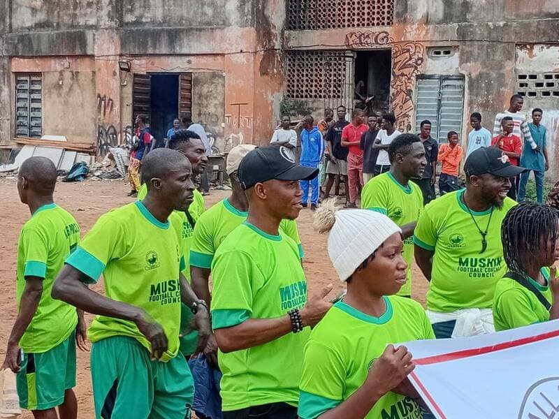Mushin Challenge Football League 2025 — A Day of Champions and Recognition