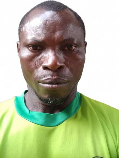 Alao Oluwagbemi Jimmy