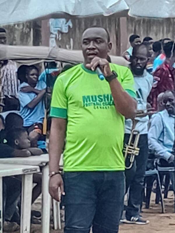Mushin Challenge Football League 2025 — A Day of Champions and Recognition - Photo 1