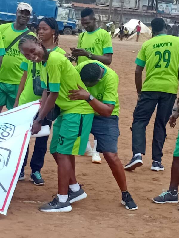 Mushin Challenge Football League 2025 — A Day of Champions and Recognition - Photo 2