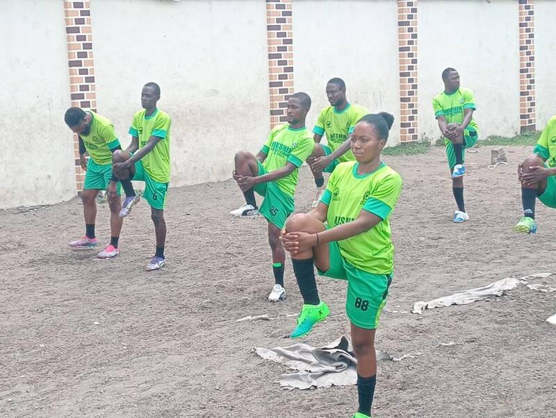 Coaches Day Lagos State — MFCC Bow Out in Quarter Finals - Photo 4