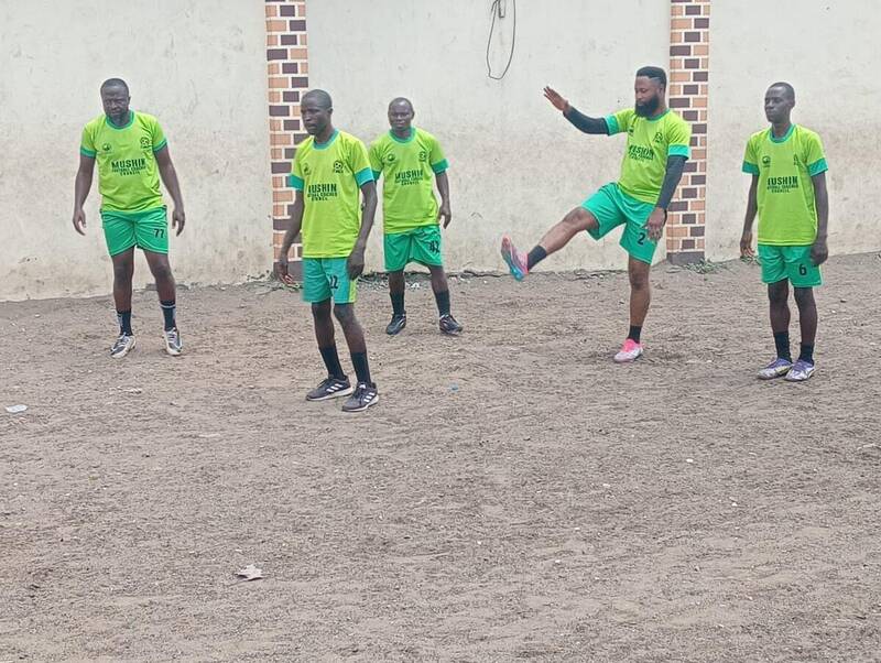 Coaches Day Lagos State — MFCC Bow Out in Quarter Finals - Photo 5