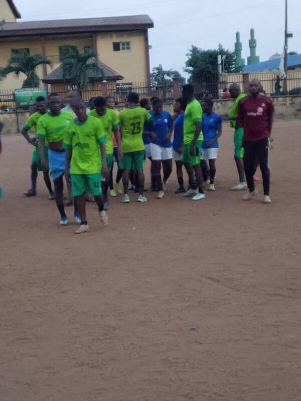 Mushin Coaches vs FC Robo — Retired But Not Tired - Photo 3