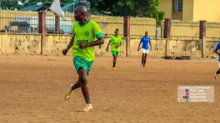 Mushin Coaches vs FC Robo — Retired But Not Tired - Photo 6